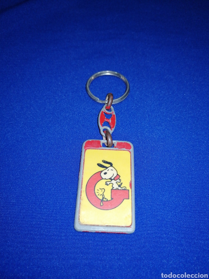 Coleccionismo de llaveros: SNOOPY LLAVERO - Foto 2