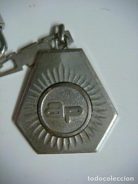 Coleccionismo de llaveros: LLAVERO DE ALIANZA POPULAR A.P.