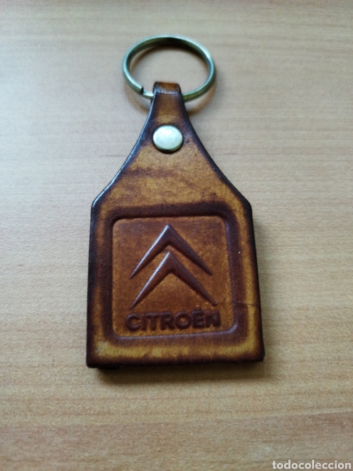 Coleccionismo de llaveros: LLAVERO CITROEN