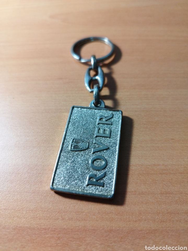Coleccionismo de llaveros: Llavero Rover