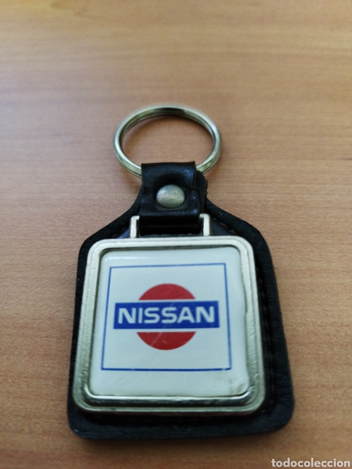 Coleccionismo de llaveros: Llavero Nissan