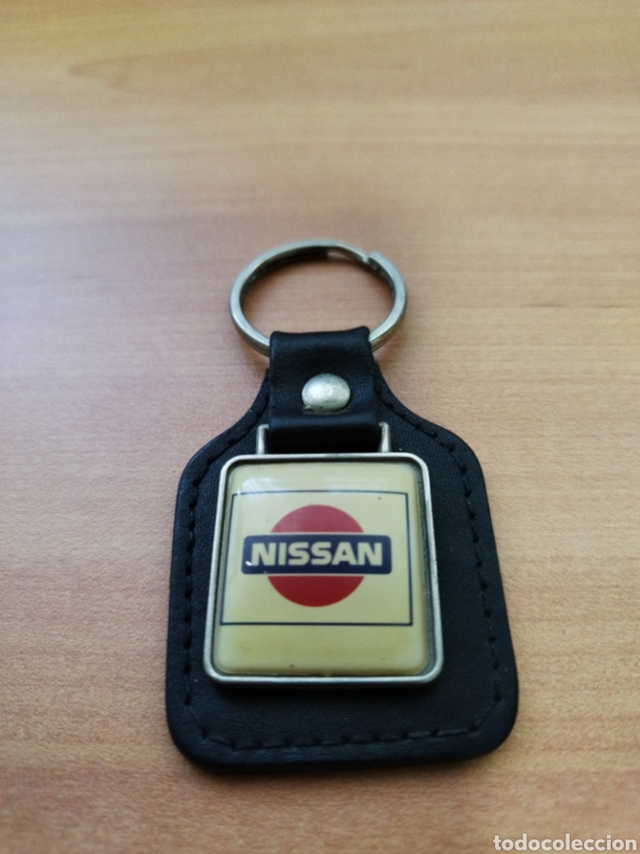 Coleccionismo de llaveros: Llavero Nissan