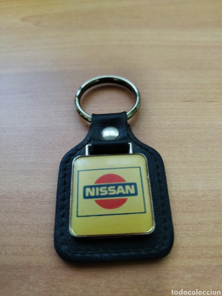 Coleccionismo de llaveros: Llavero Nissan