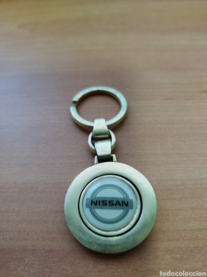 Coleccionismo de llaveros: Llavero Nissan