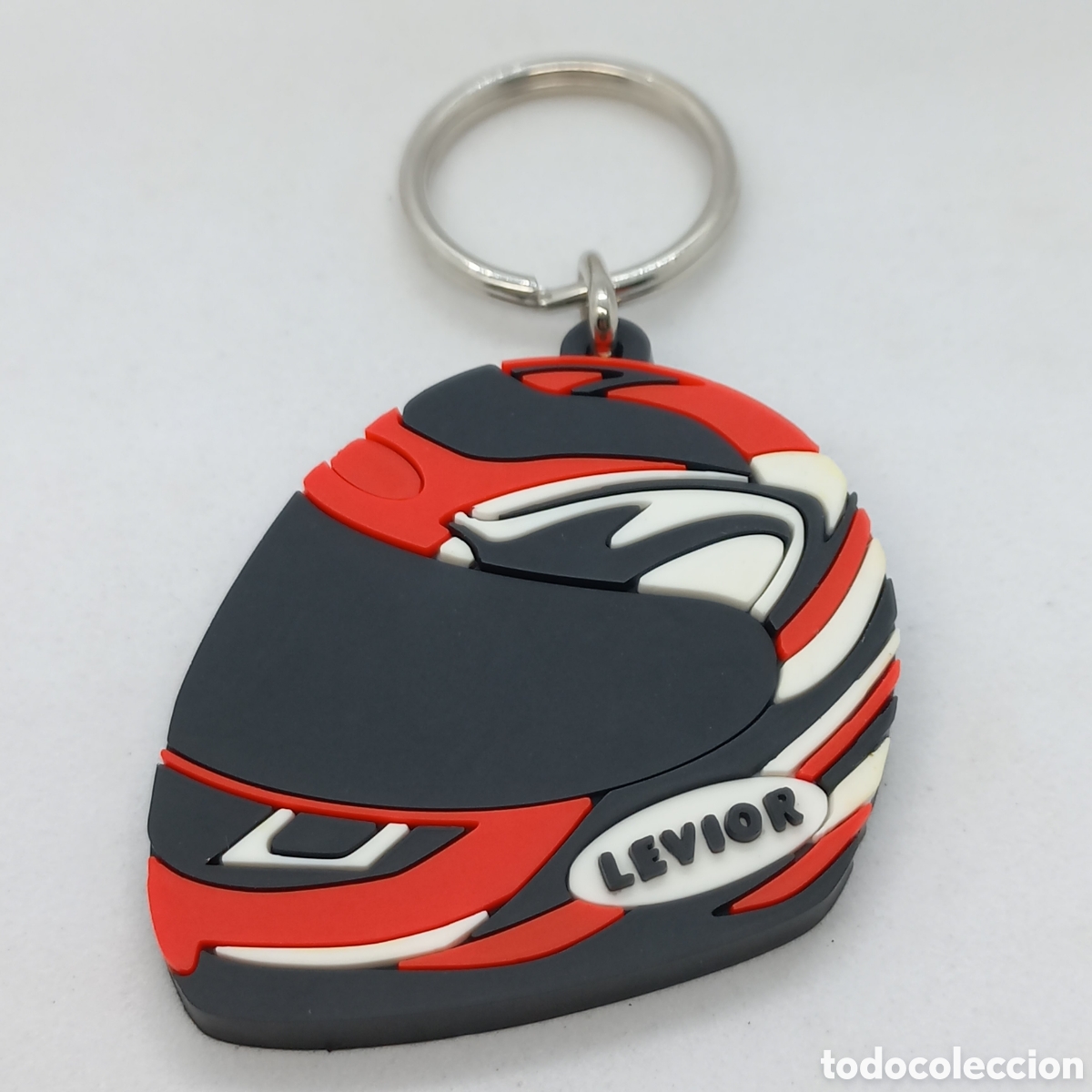 Llavero Casco moto Levior
