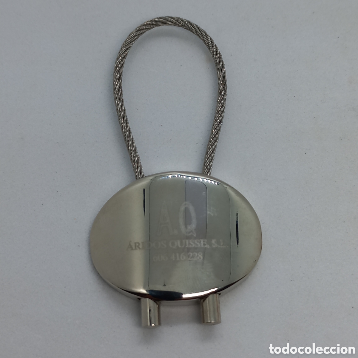 Llavero &Aacute;ridos Quisse