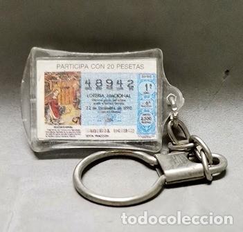 Coleccionismo de llaveros: LLAVERO DE METACRILATO MARIANO Y LUIS, SEVILLA - LLAV-18253 B-643