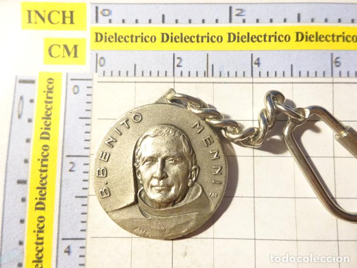 Coleccionismo de llaveros: LLAVERO RELIGIOSO SEMANA SANTA. BENITO MENNI