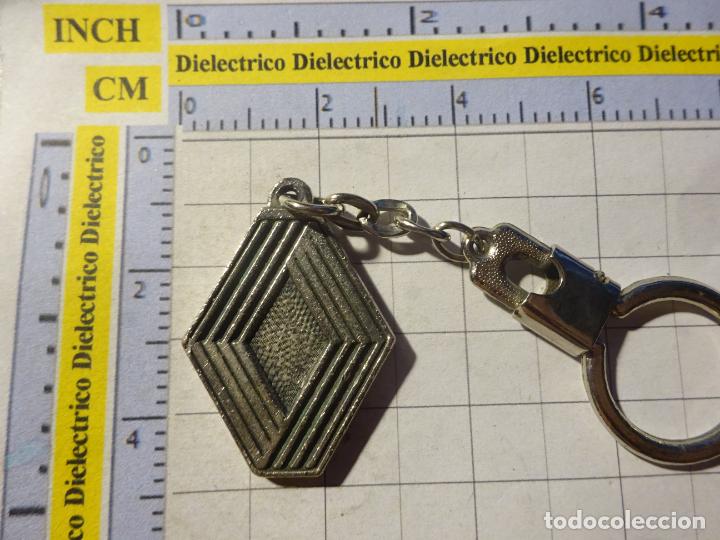 Coleccionismo de llaveros: LLAVERO DE COCHES MOTOS. RENAULT CONCESIONARIOS LUCENA C&Oacute;RDOBA