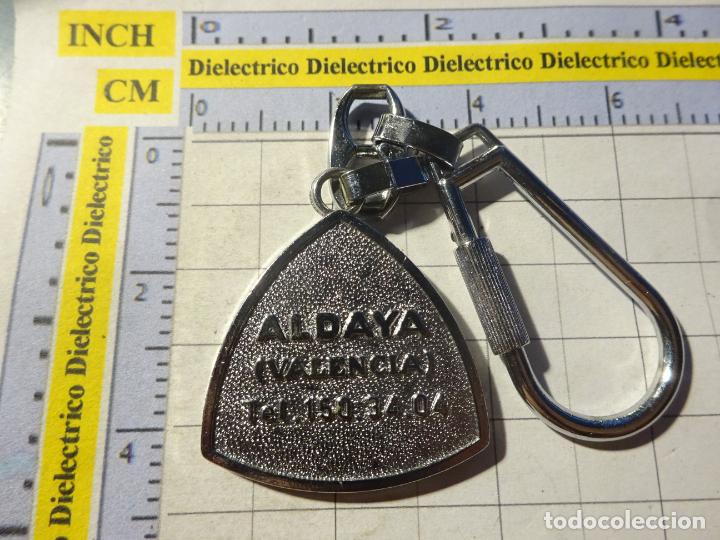 Coleccionismo de llaveros: LLAVERO REVASA ALDAYA VALENCIA - Foto 2