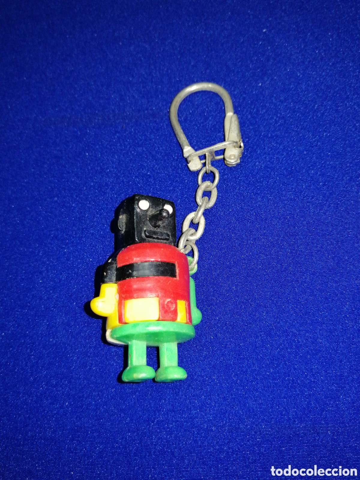 Coleccionismo de llaveros: ROBOT LLAVERO ANTIGUO - Foto 1
