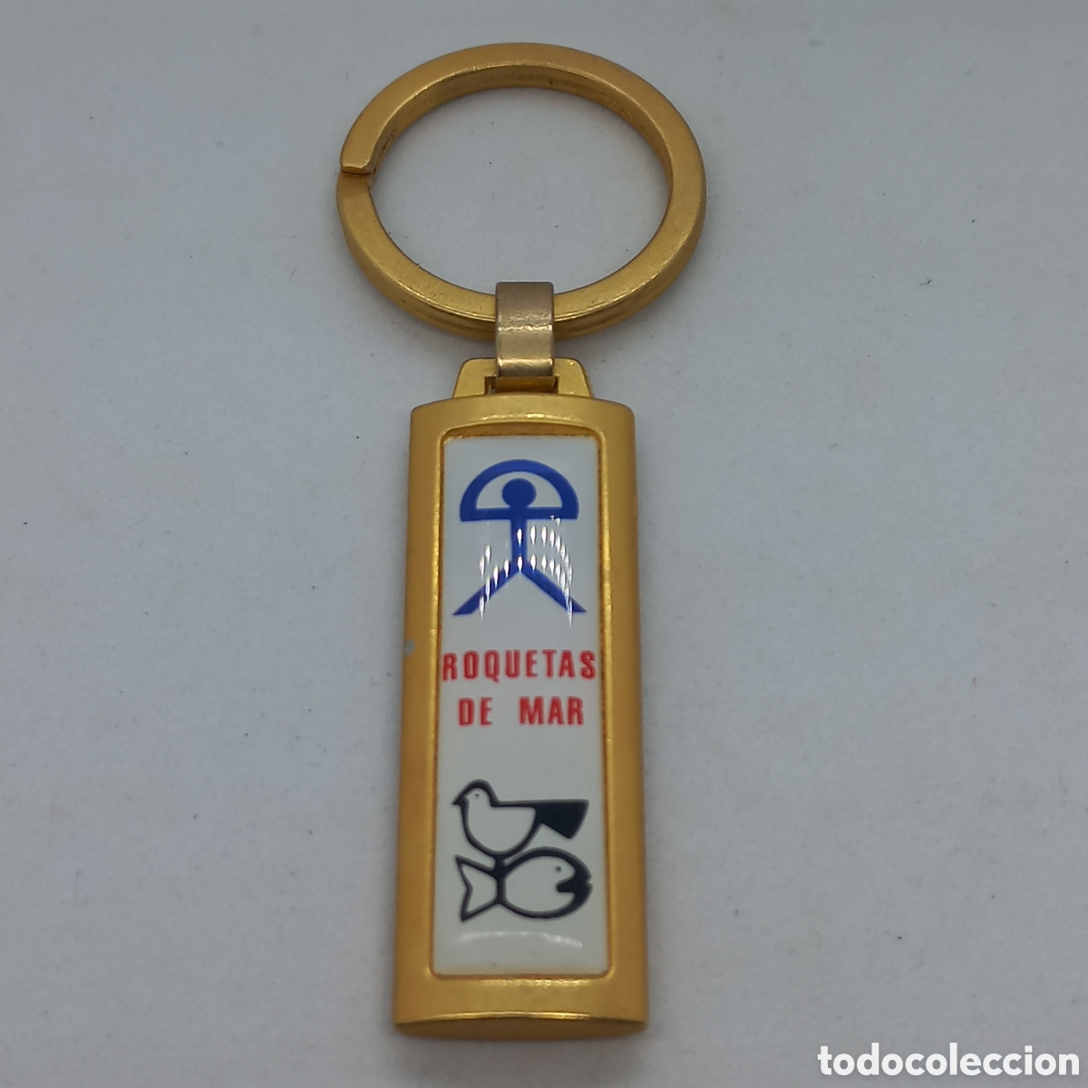 Llavero Roquetas de Mar