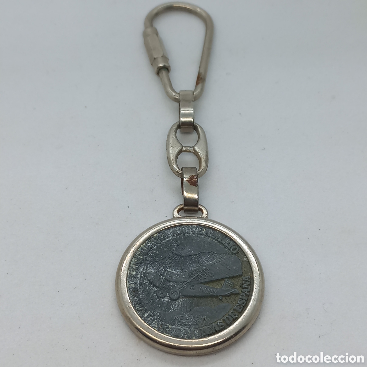 Llavero Aviaci&oacute;n