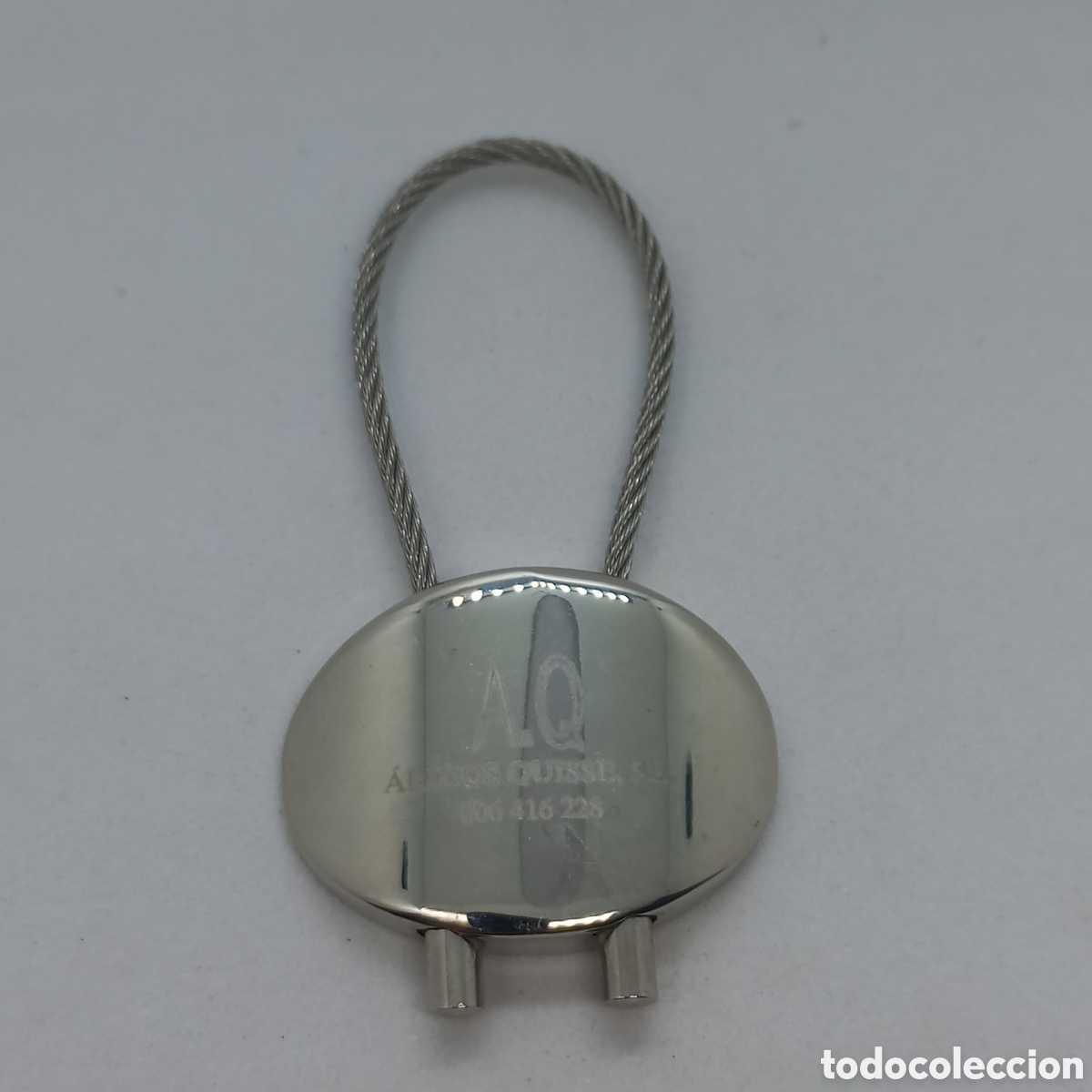 Llavero &Aacute;ridos Quisse