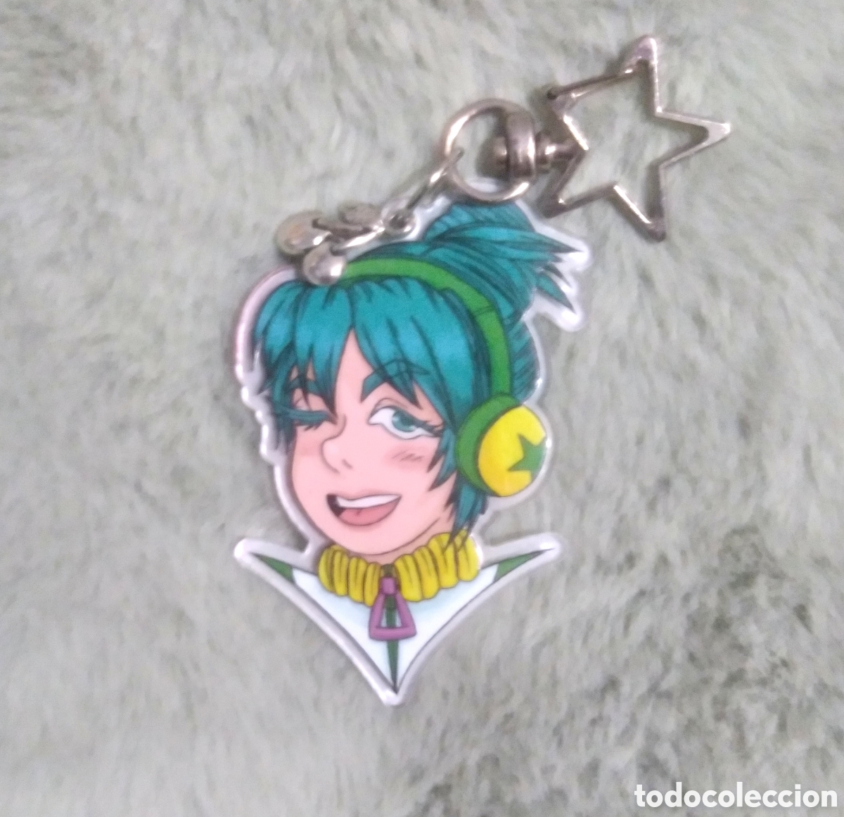 Coleccionismo de llaveros: Llavero Hatsune Miku - Foto 1