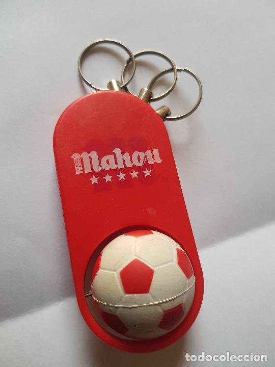 Coleccionismo de llaveros: MAHOU