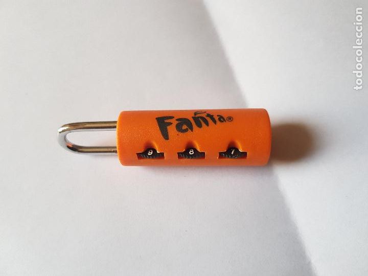 Coleccionismo de llaveros: FANTA - Foto 1
