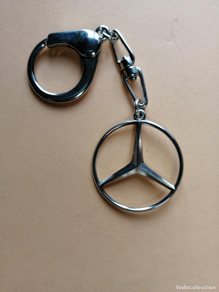 llavero mercedes benz louzao la coruña. (l23) - Compra venta en  todocoleccion