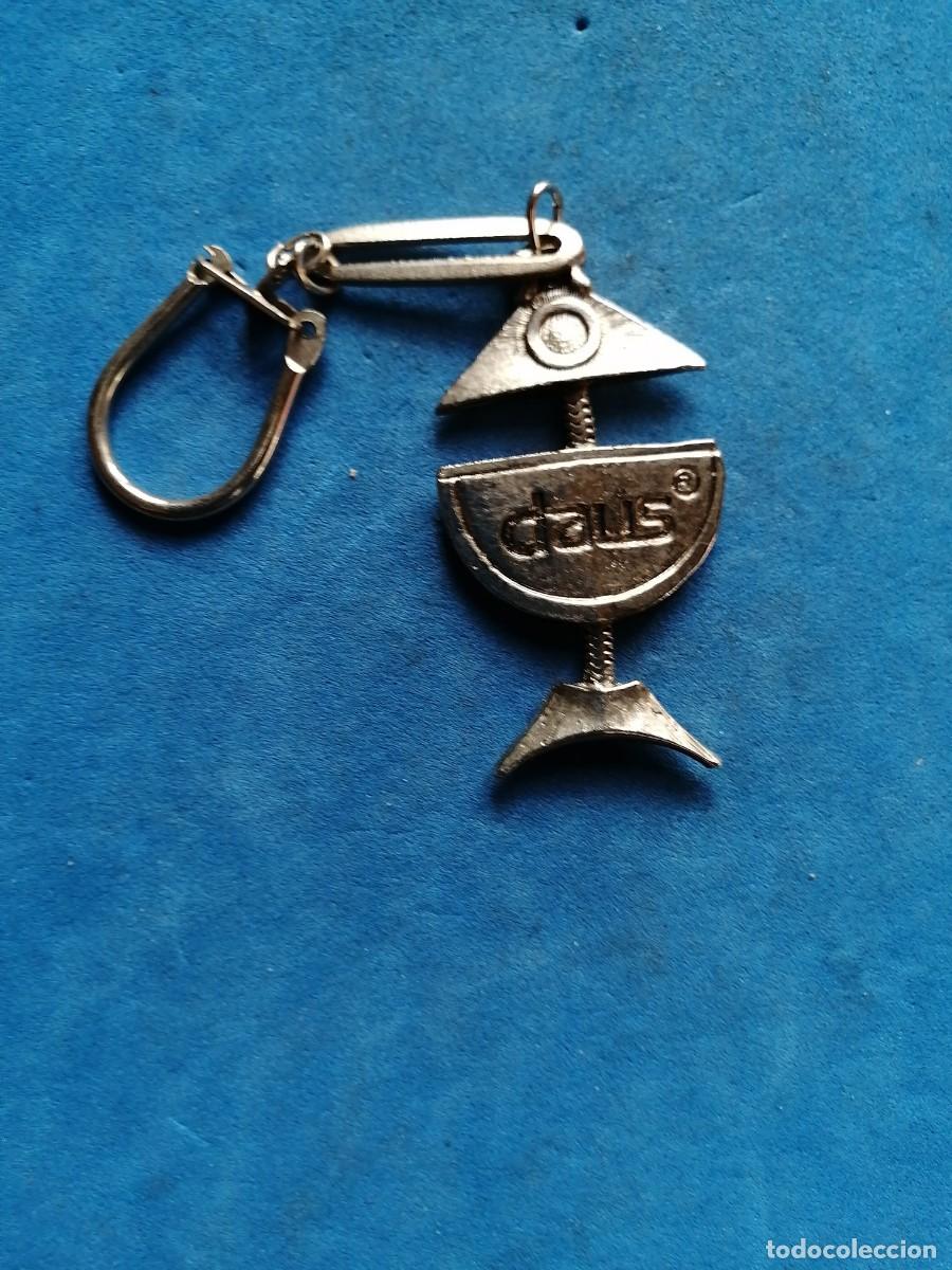 Coleccionismo de llaveros: Llavero Pez