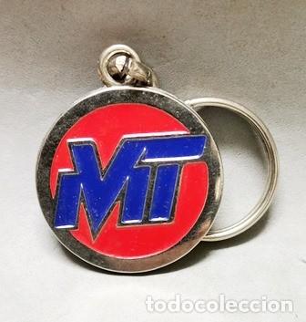 Coleccionismo de llaveros: LLAVERO DE METAL ESMALTADO IVIT CITROEN VDA. DE MARIANO TERRY, SEVILLA - LLAV-18778 - B-666