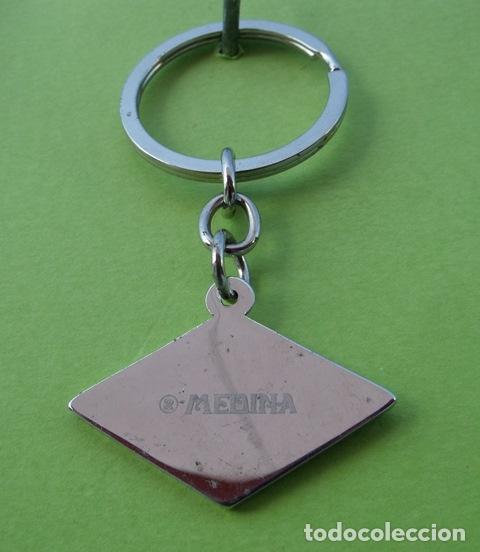 llavero seat - servicio oficial (serce) vallado - Buy Antique keyrings and  keychains on todocoleccion