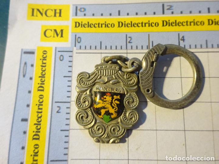 Coleccionismo de llaveros: LLAVERO DE TURISMO. HEIDELBERG, ALEMANIA