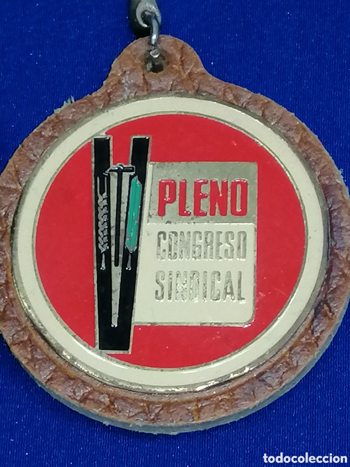 Coleccionismo de llaveros: PLENO CONGRESO SINDICAL LLAVERO - Foto 2