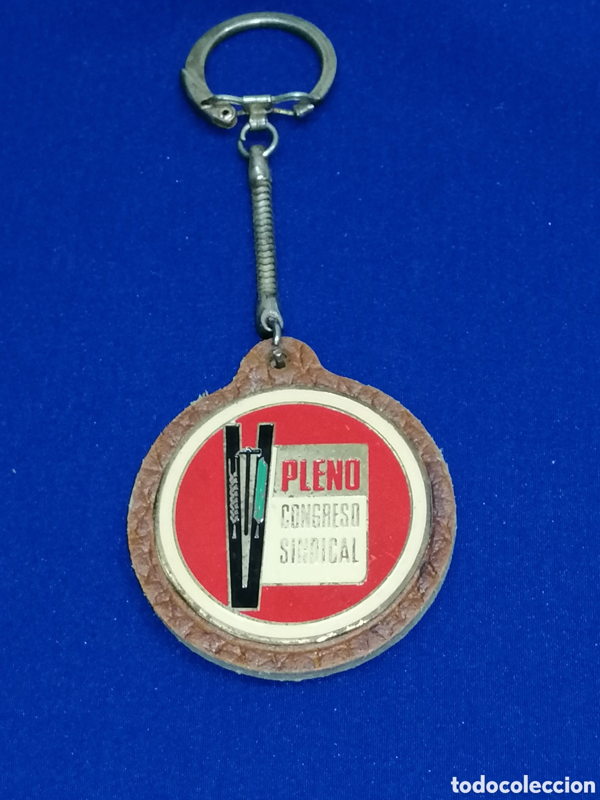 Coleccionismo de llaveros: PLENO CONGRESO SINDICAL LLAVERO - Foto 1