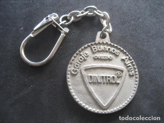 Coleccionismo de llaveros: LLAVERO NEUMATICOS PIRELLI - DUNLOP - Foto 2