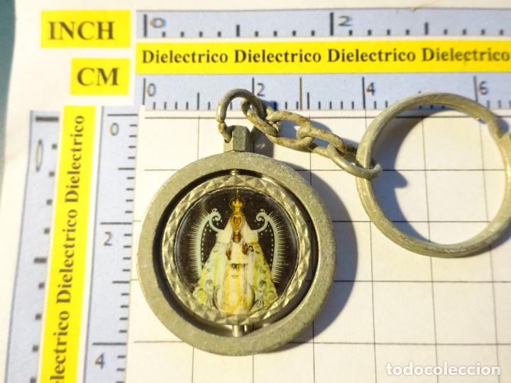 Collezionismo di Portachiavi: LLAVERO RELIGIOSO SEMANA SANTA. VIRGEN A DETERMINAR