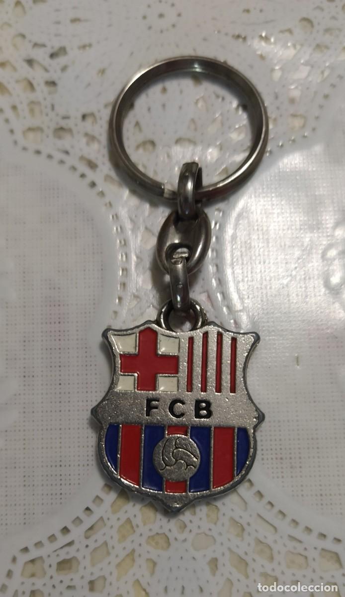 Coleccionismo de llaveros: Llavero F.C.Barcelona