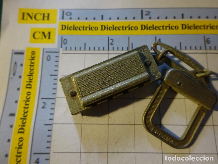 Coleccionismo de llaveros: LLAVERO DE MINIATURAS FIGURITAS. ARM&Oacute;NICA - Foto 1