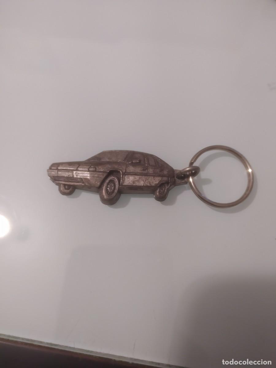 Coleccionismo de llaveros: Llavero Citroen bx
