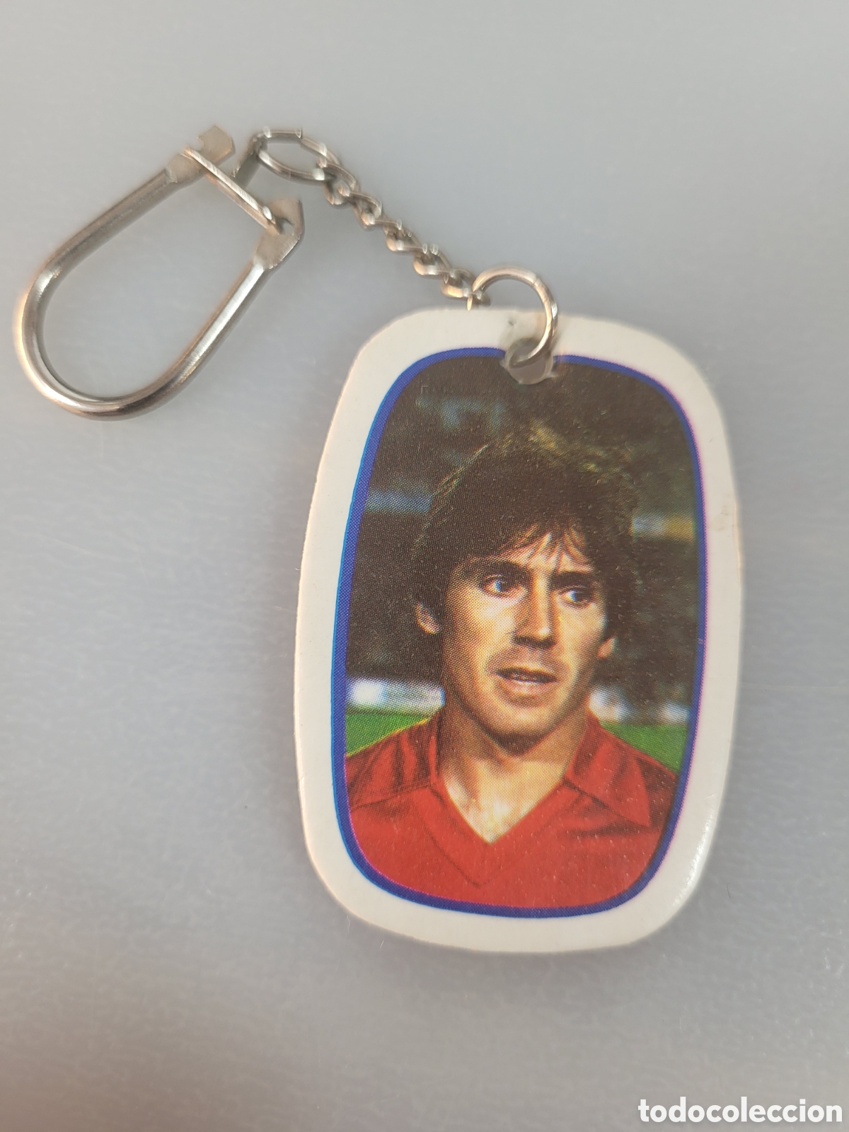 Coleccionismo de llaveros: LLAVERO PHOSKITOS SELECCI&Oacute;N ESPA&Ntilde;OLA MUNDIAL 82