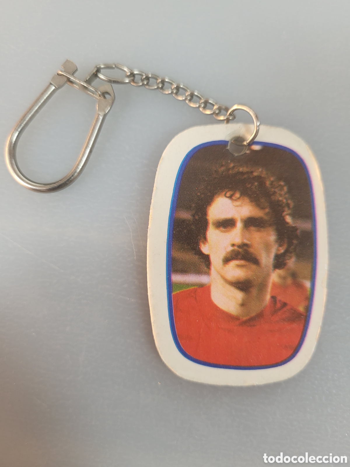 Coleccionismo de llaveros: LLAVERO PHOSKITOS SELECCI&Oacute;N ESPA&Ntilde;OLA MUNDIAL 82