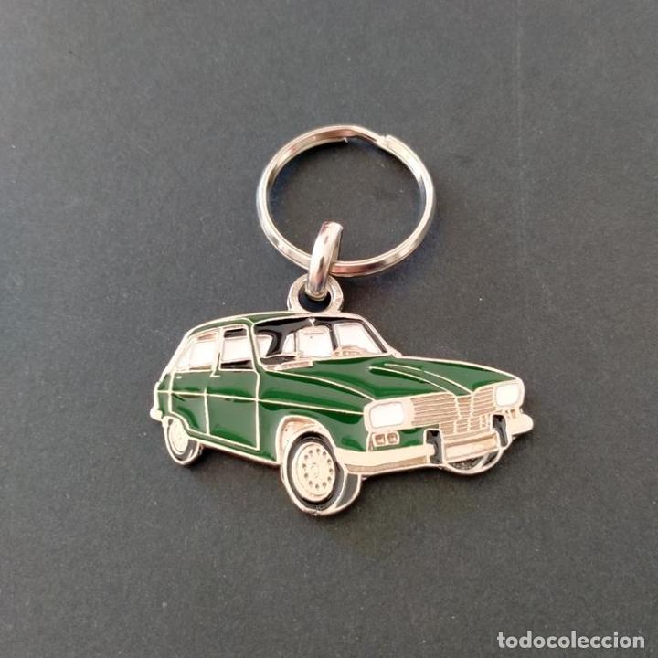 Coleccionismo de llaveros: llavero renault 16
