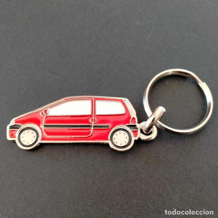 Coleccionismo de llaveros: llavero renault twingo