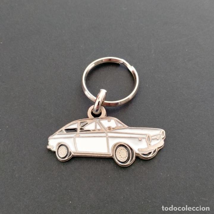 Coleccionismo de llaveros: llavero seat 850 coupe