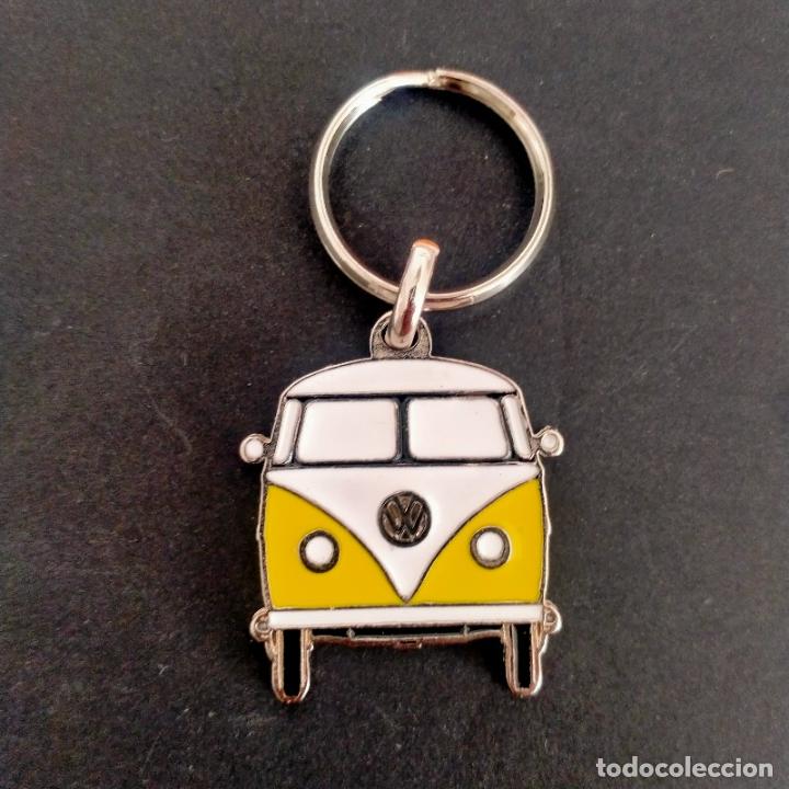 Coleccionismo de llaveros: Llavero volkswagen T1