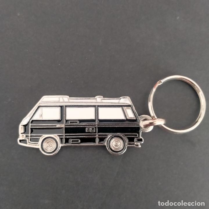 Coleccionismo de llaveros: llavero volkswagen T3 westfalia