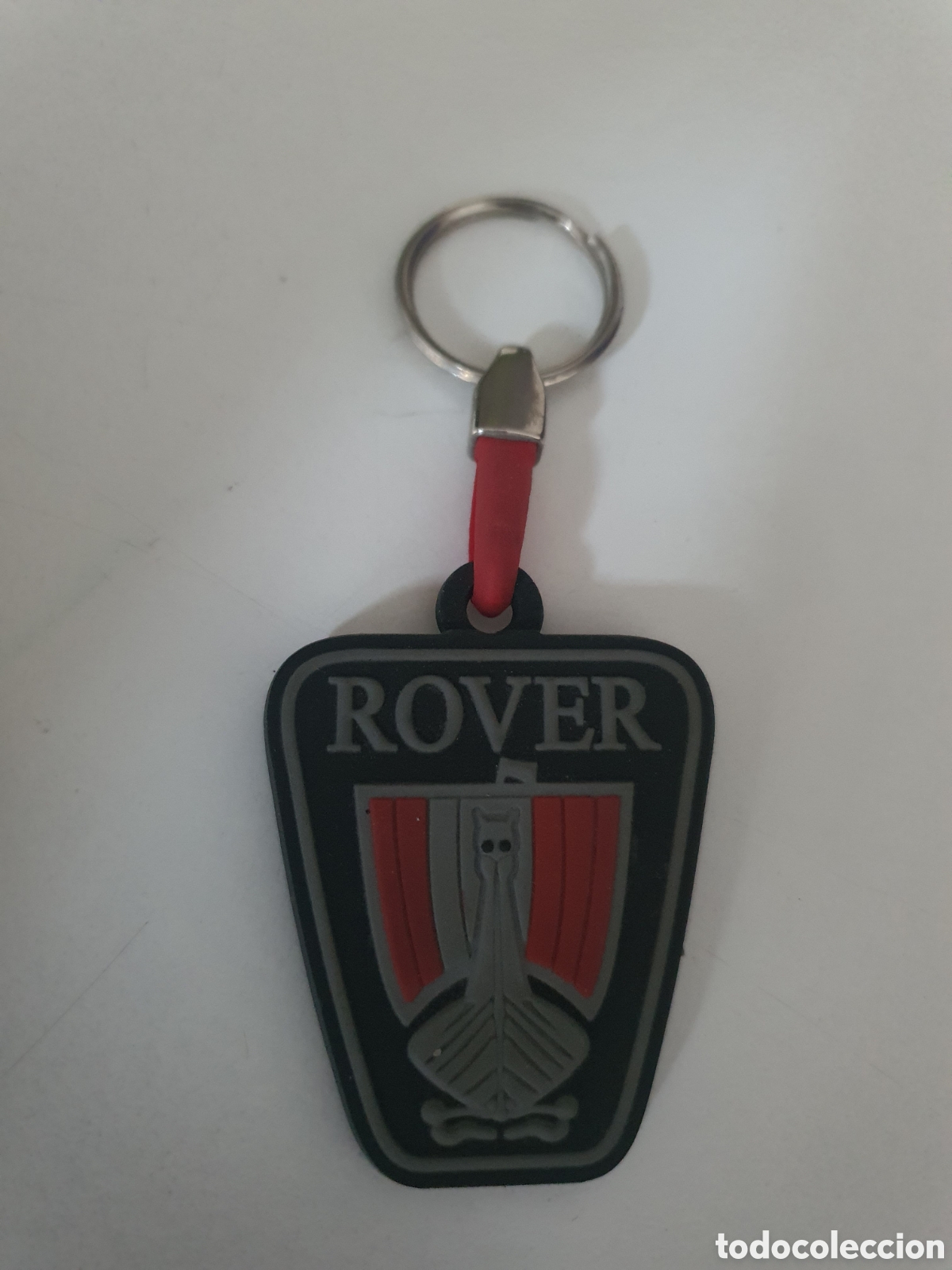 Coleccionismo de llaveros: Llavero marca coche rover