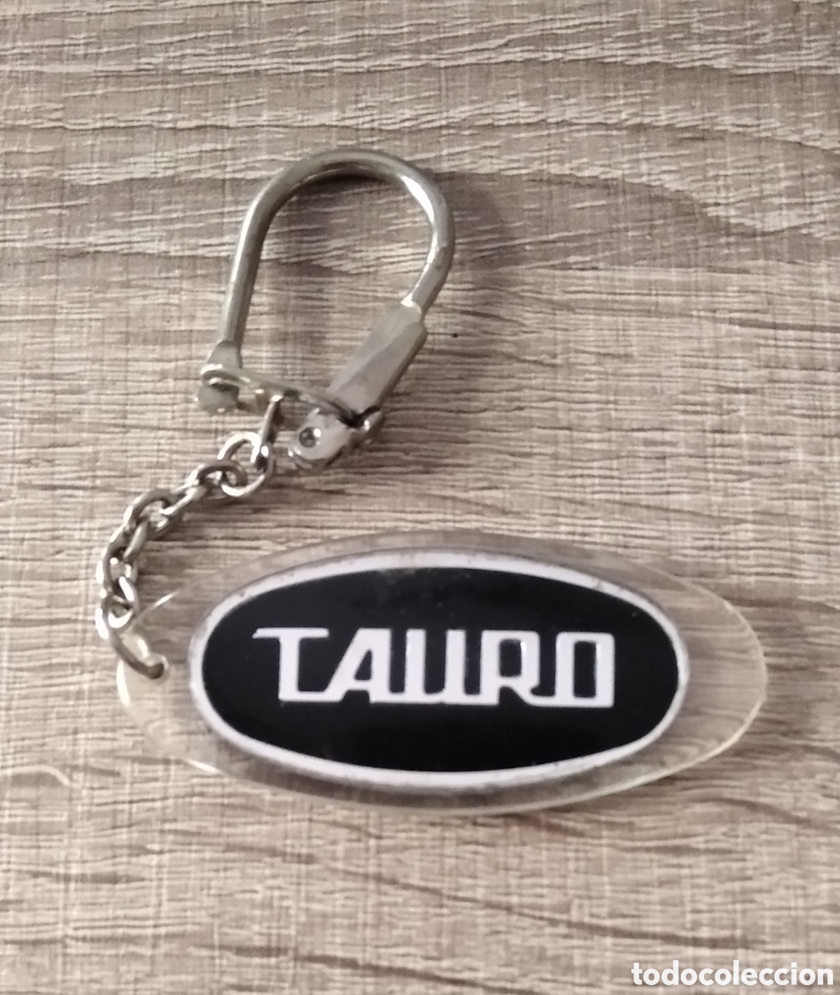 Coleccionismo de llaveros: LLAVERO MALETAS TAURO