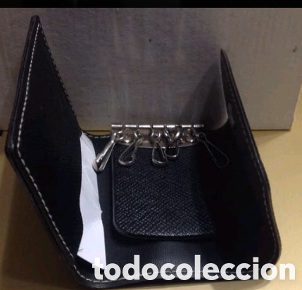 Coleccionismo de llaveros: LLAVERO Tipo CARTERA (NUEVO) - Foto 3