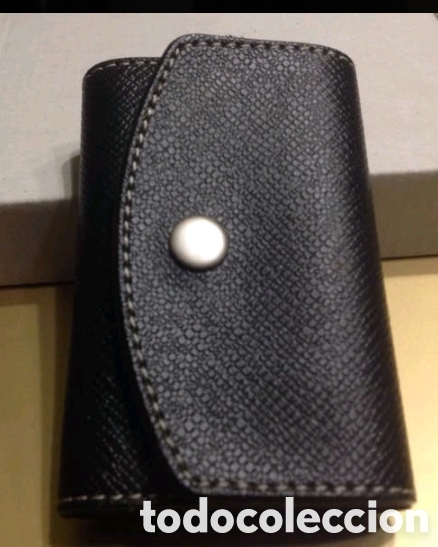 Coleccionismo de llaveros: LLAVERO Tipo CARTERA (NUEVO) - Foto 2