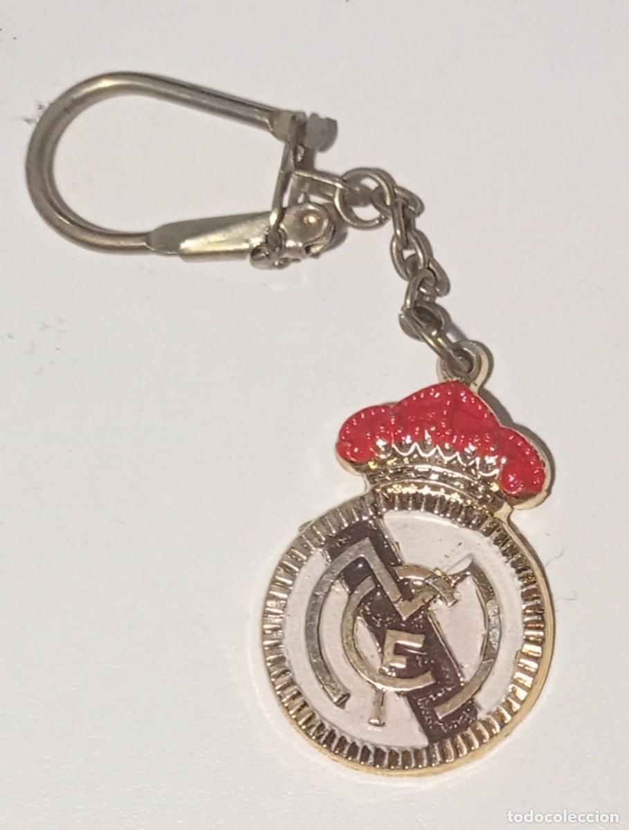 Llavero Real Madrid