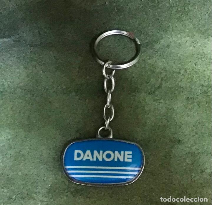 Coleccionismo de llaveros: LLAVERO DANONE - Foto 2