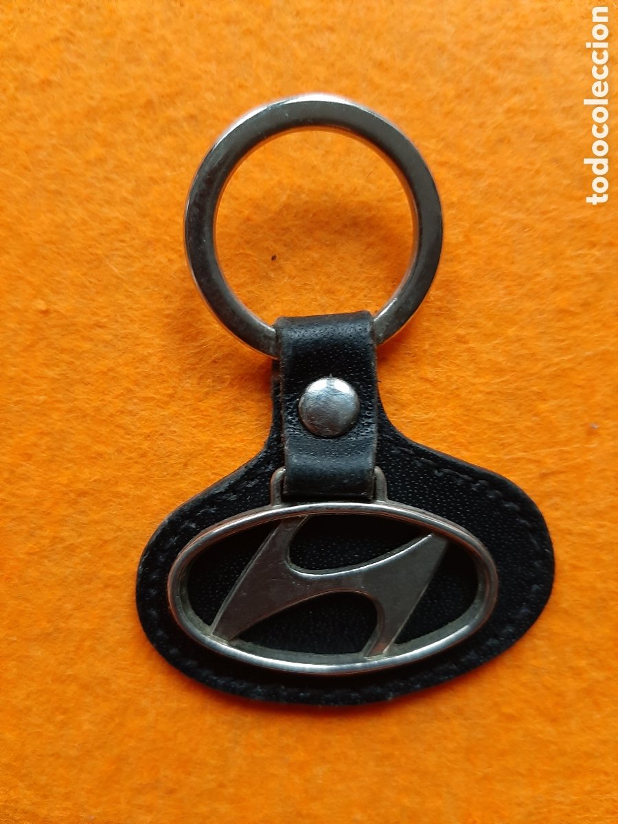llavero hyundai - logo - Kaufen Alte Schlüsselanhänger in todocoleccion