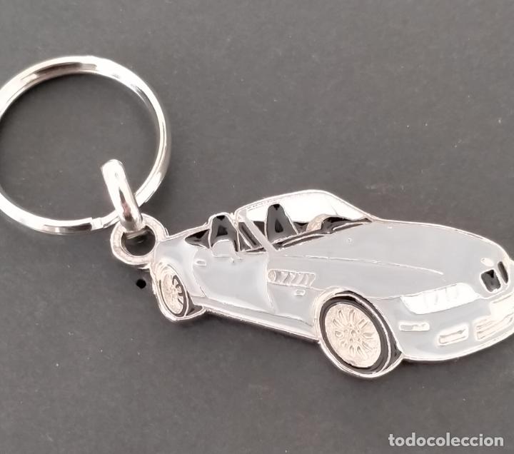 Coleccionismo de llaveros: llavero bmw z3