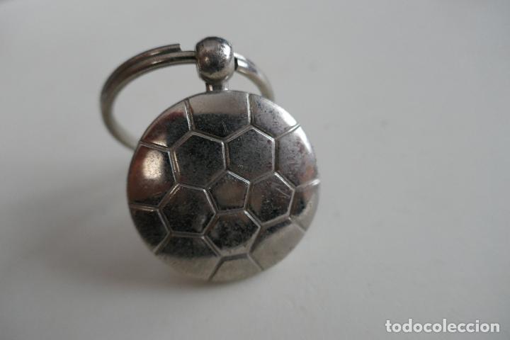 Coleccionismo de llaveros: LLAVERO DEL MANCHESTER UNITED - Foto 3