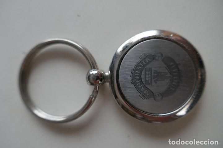 Coleccionismo de llaveros: LLAVERO DEL MANCHESTER UNITED - Foto 1